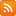 RSS icon